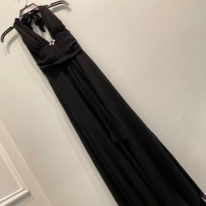 Nicole Miller Black dress, Size 4